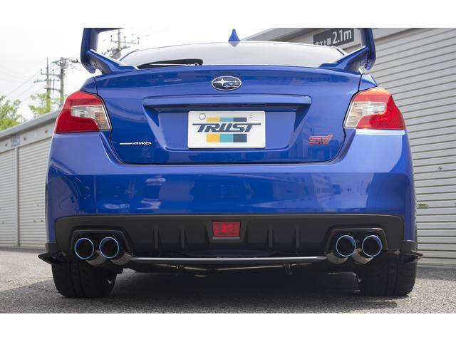 GReddy Performance Edition® WRX STI (VAB) | TRUST | GReddy